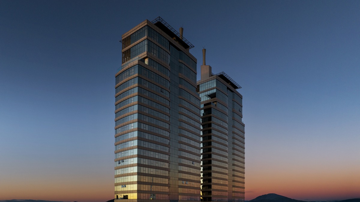 Yachthouse by Pininfarina