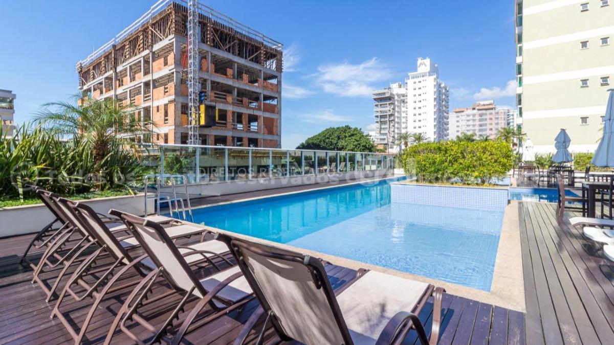 Edifício Aloha Home Resort