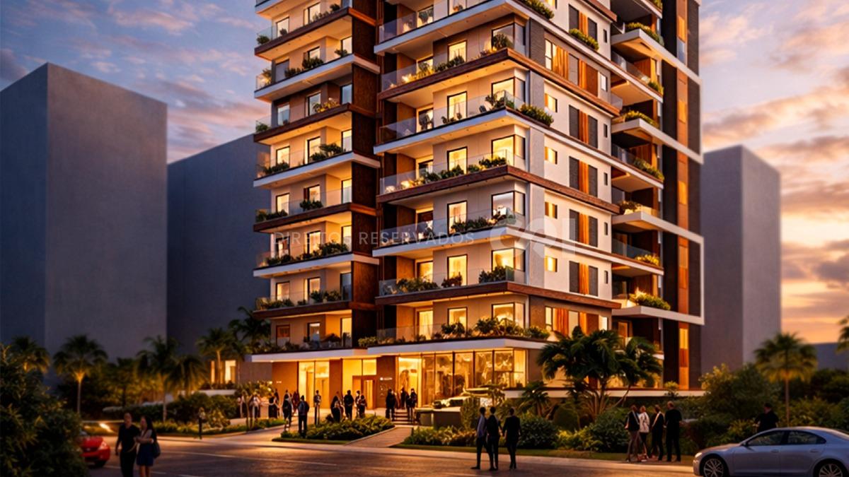 Residencial Jardins da Brava