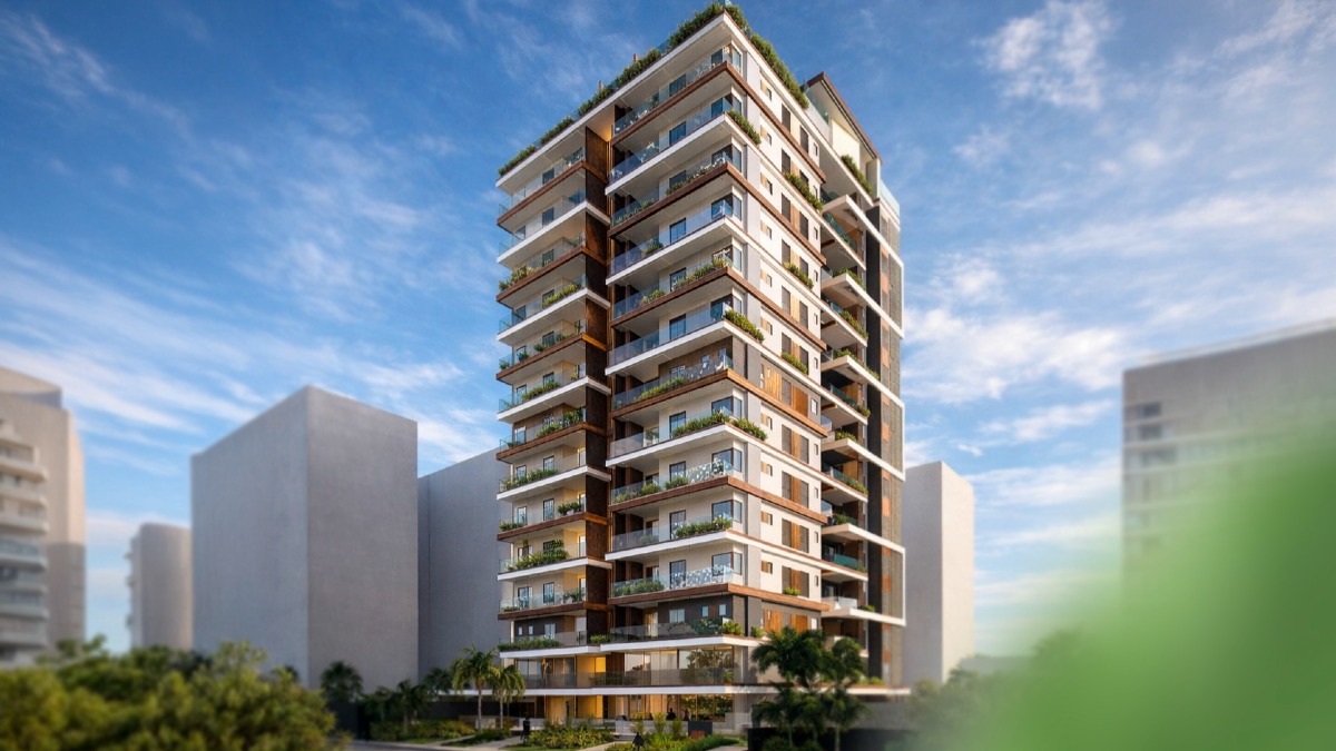 Residencial Jardins da Brava