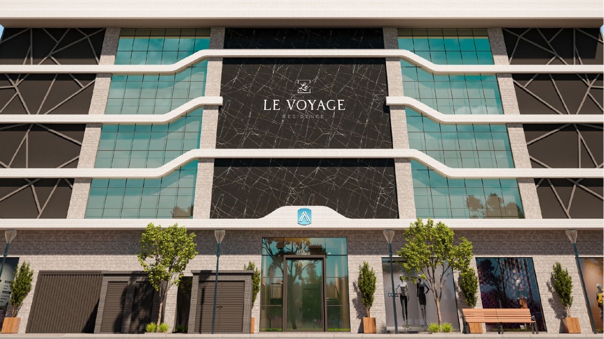 Le Voyage Residence