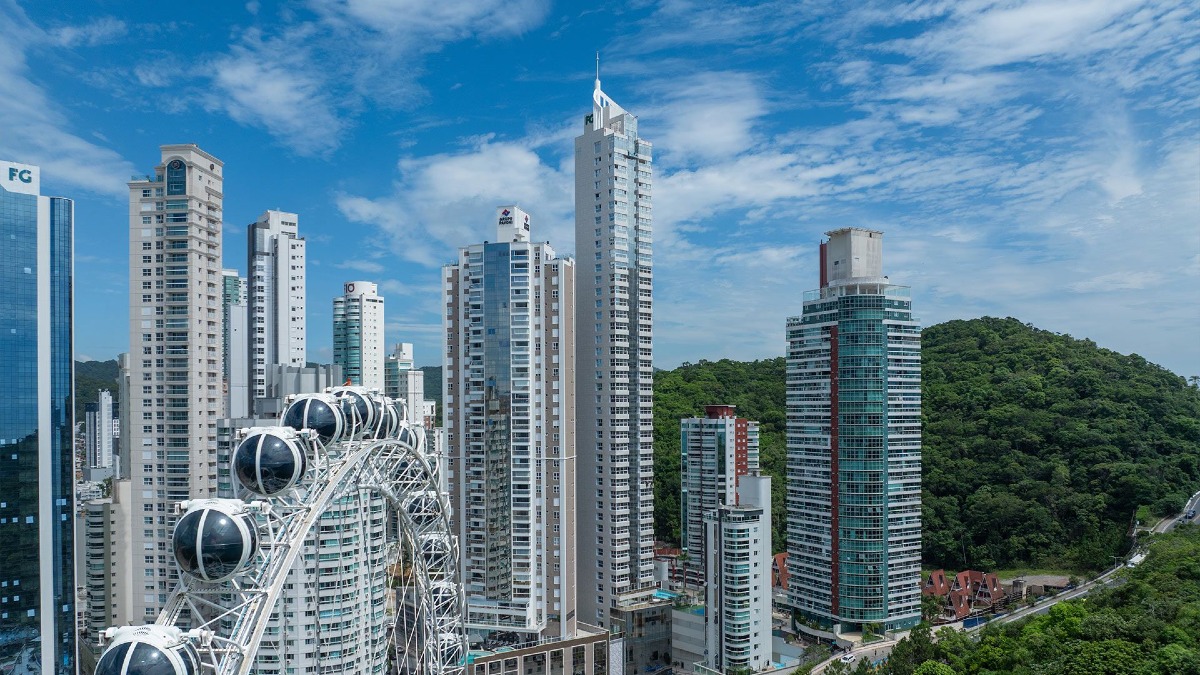 Blue Coast Tower