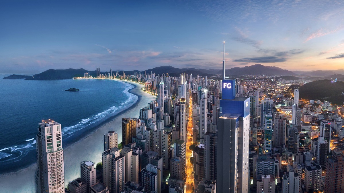 Sapphire Tower