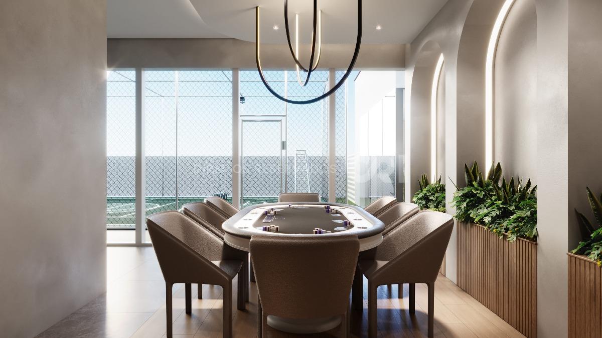 Sapphire Tower