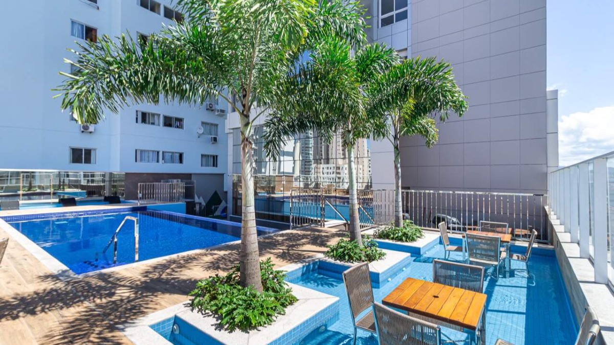 Ocean Breeze Residence