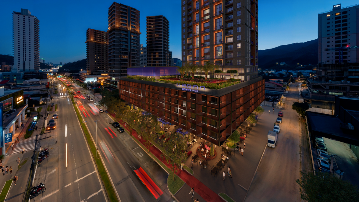 Urban Design Living