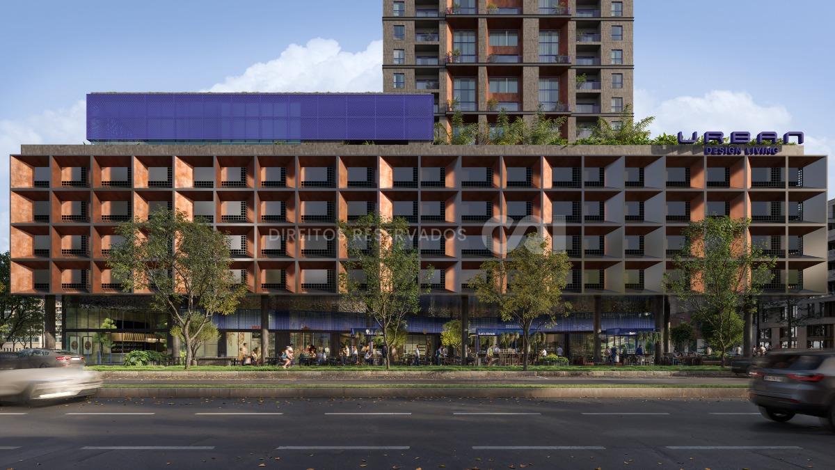 Urban Design Living