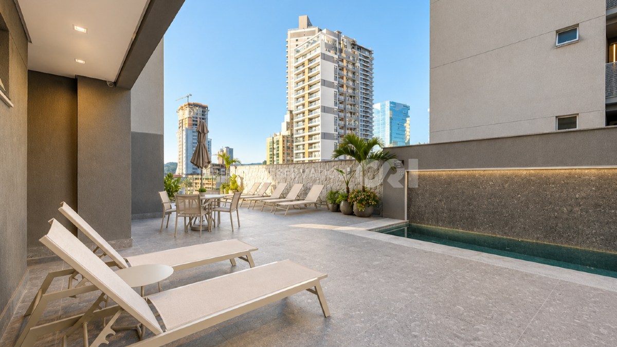 Edifício Manu Bay Residence 