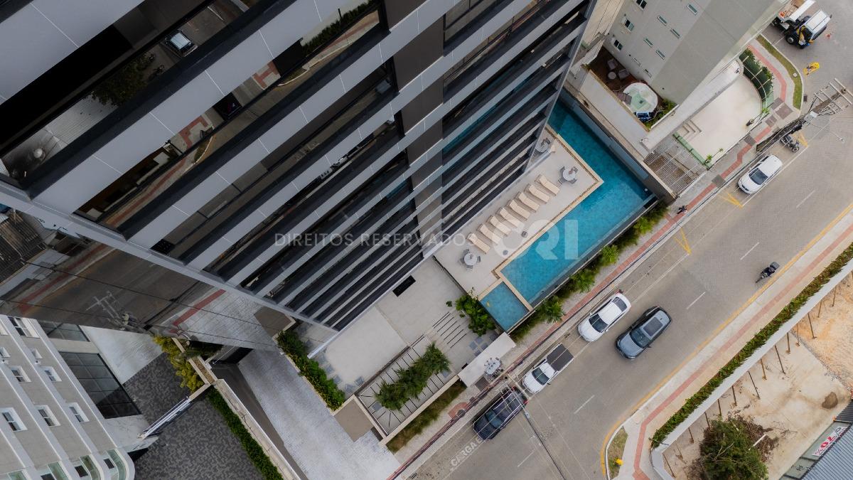 Aquamarine Residence Praia Brava 