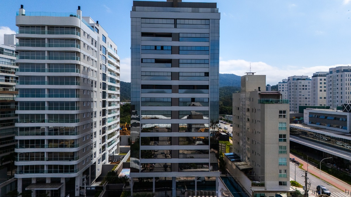 Aquamarine Residence Praia Brava