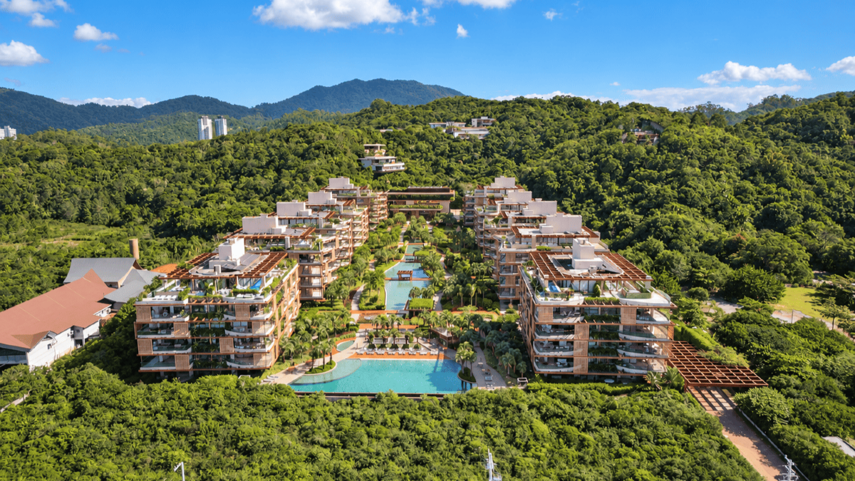 Bravíssima Private Residence