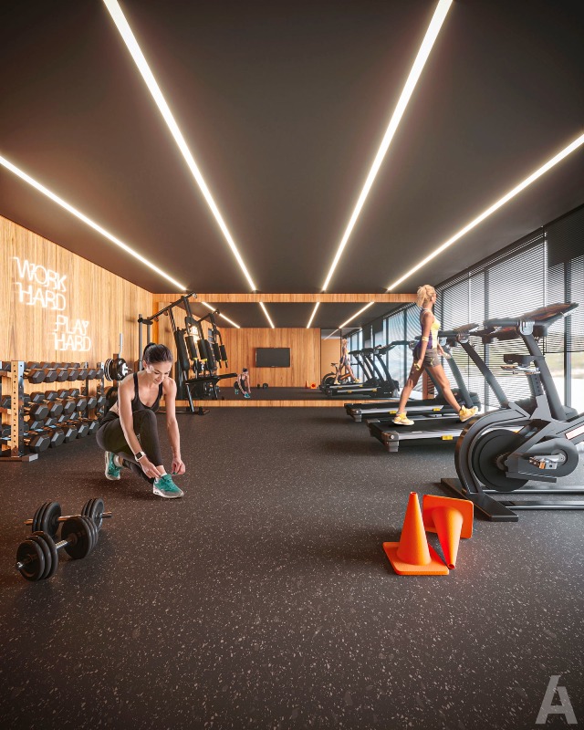 VivaPark - Vista Jardins