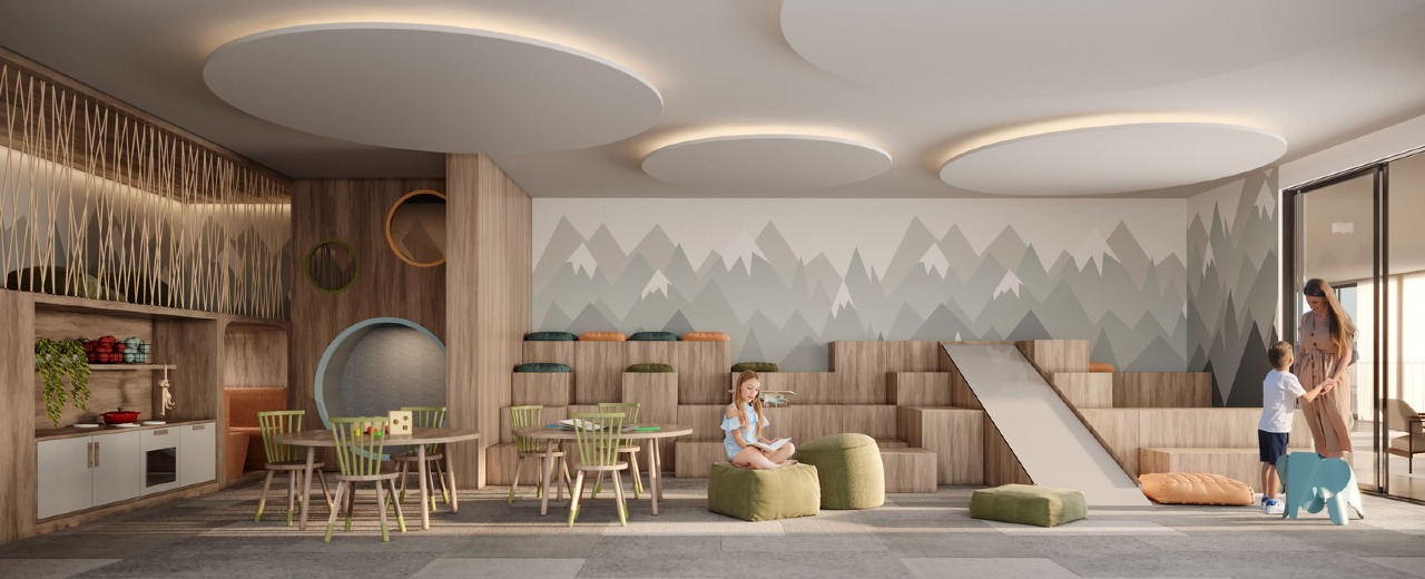 VivaPark - Vista Jardins