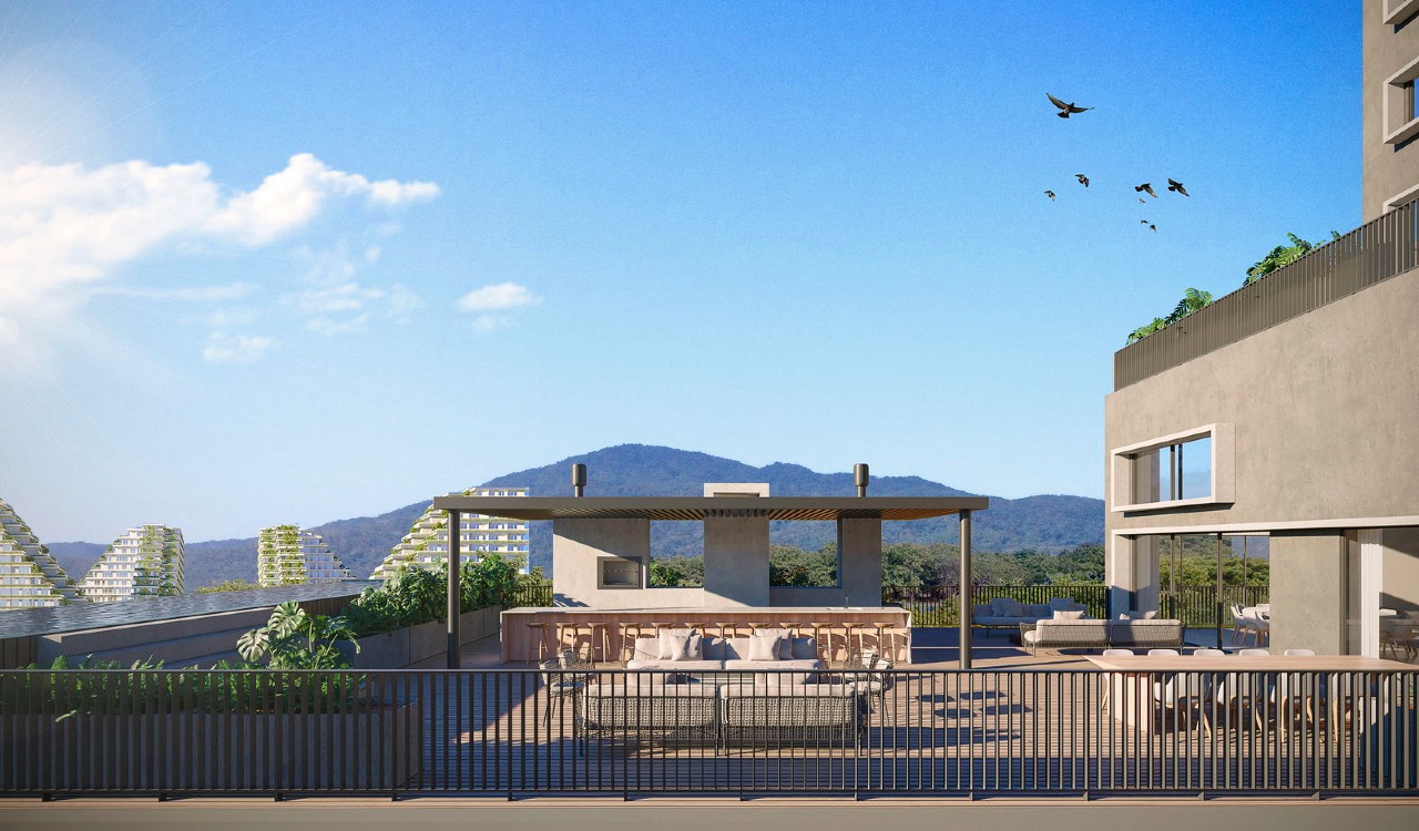 VivaPark - Vista Jardins