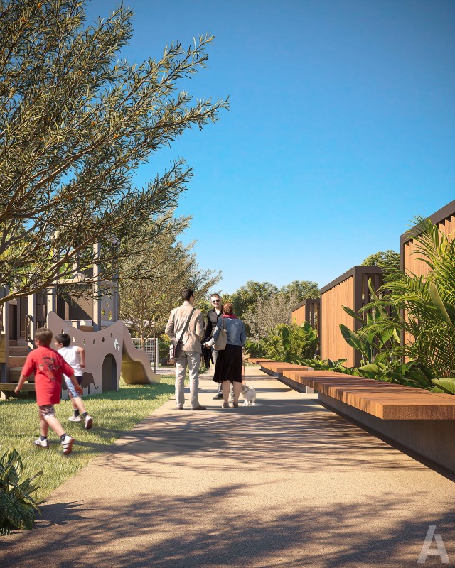 VivaPark - Vista Jardins