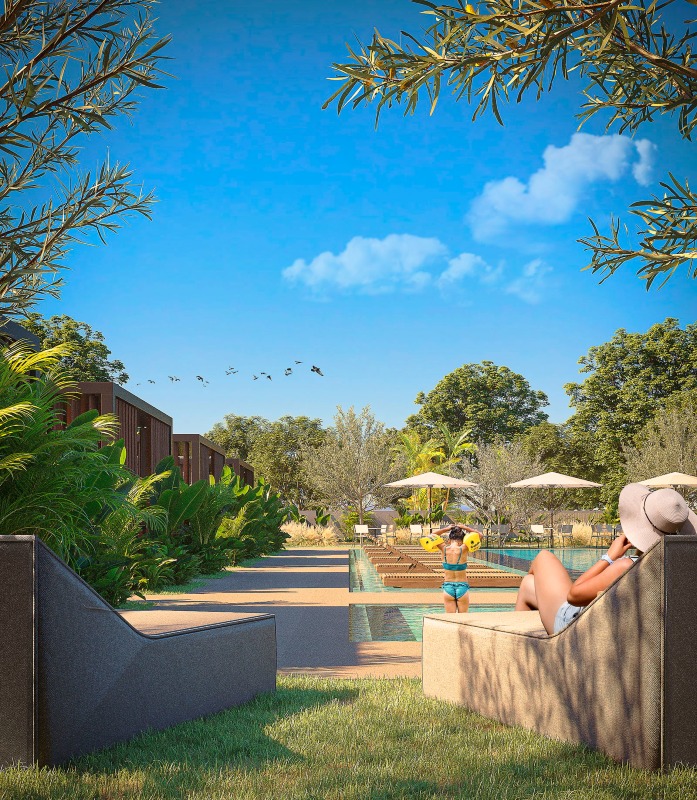 VivaPark - Vista Jardins