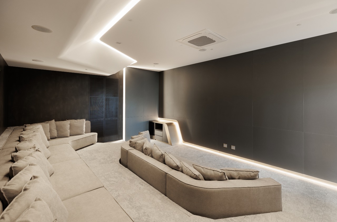 Yachthouse by Pininfarina