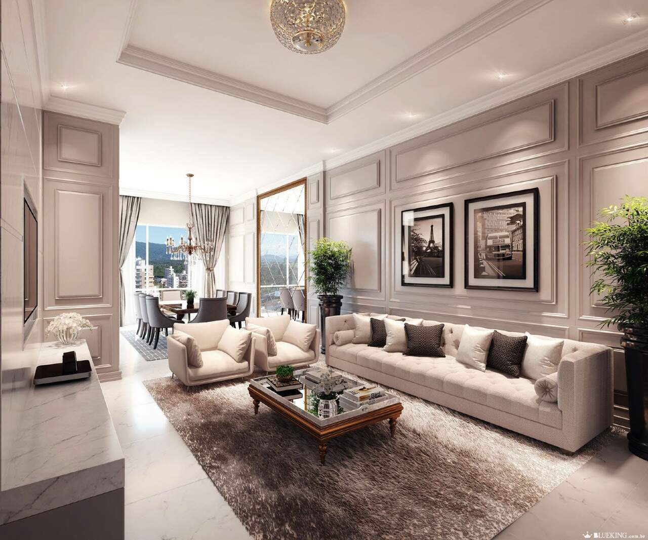 Residencial Ilhas Maurício