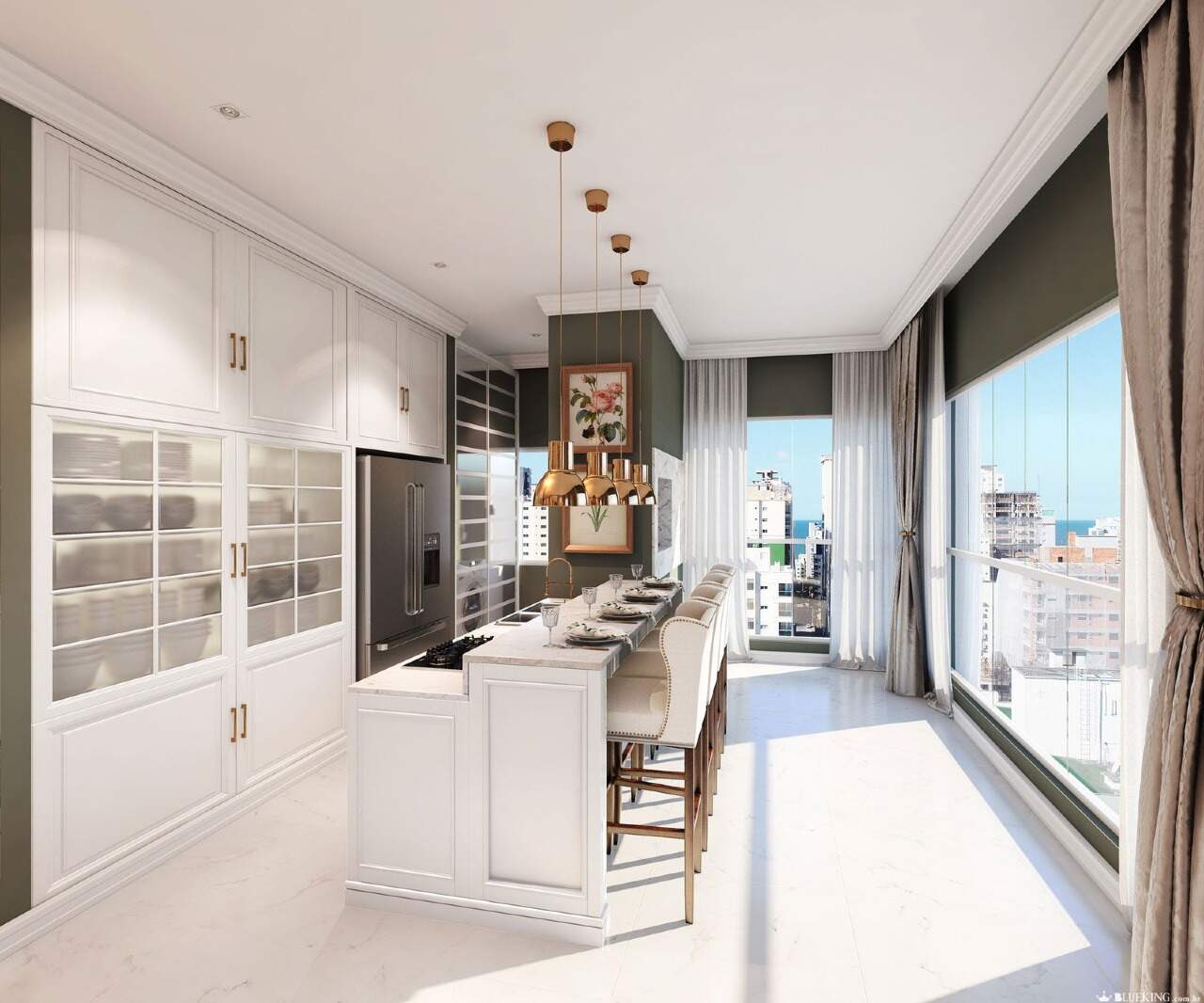 Residencial Ilhas Maurício