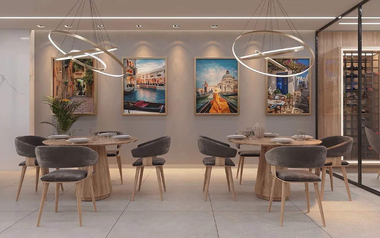 Venetian Residenziale