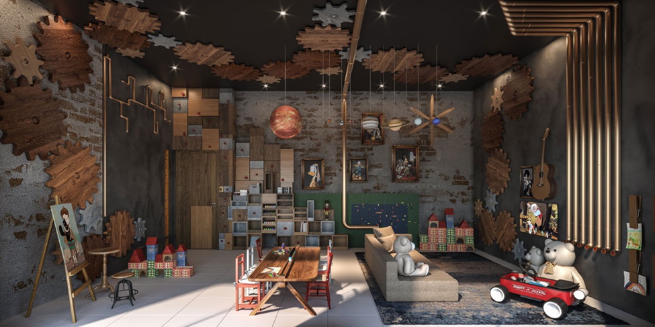 L'atelier Concept Homes