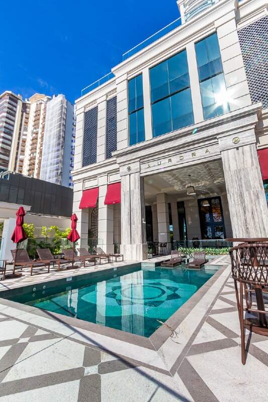 Aurora Exclusive Home