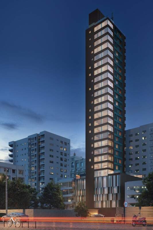 143 Mayfair by Leo Maia