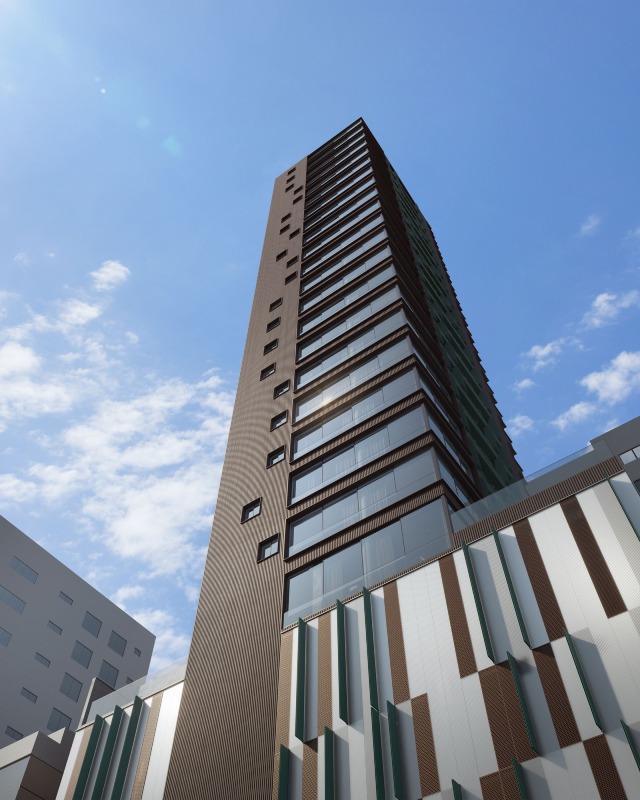 143 Mayfair by Leo Maia