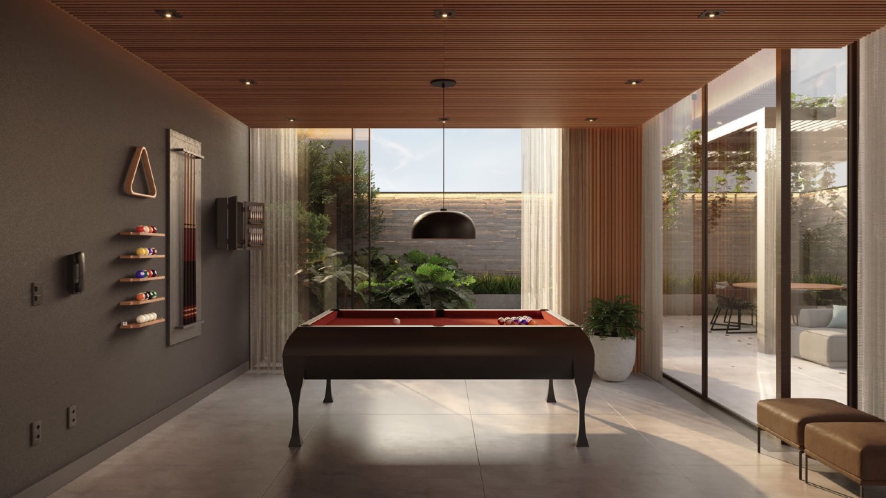 143 Mayfair by Leo Maia