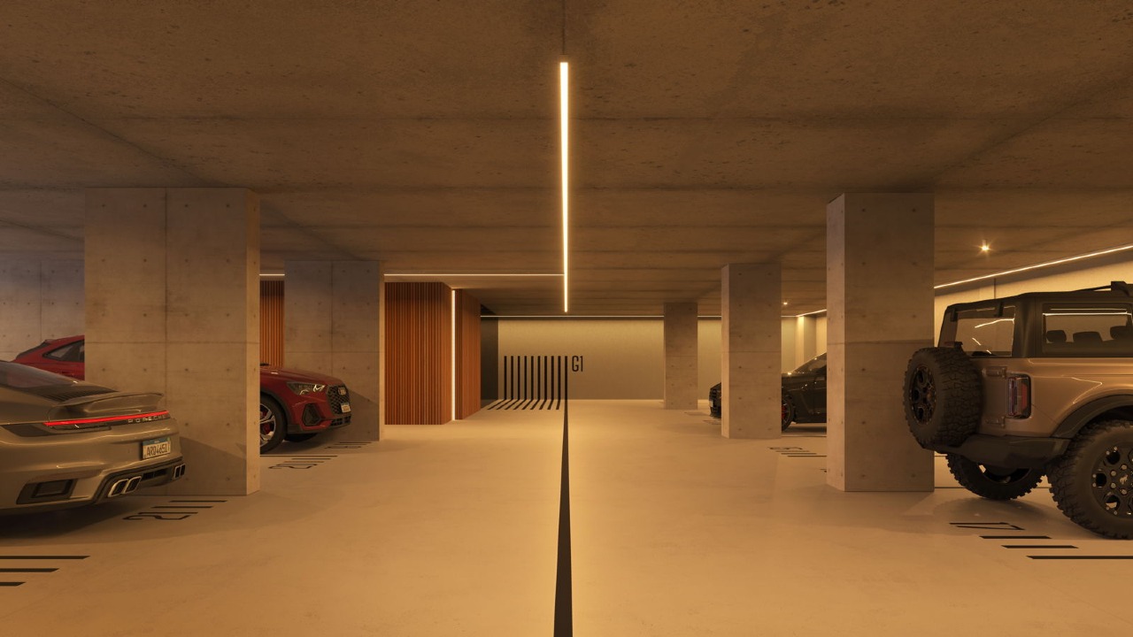 143 Mayfair by Leo Maia