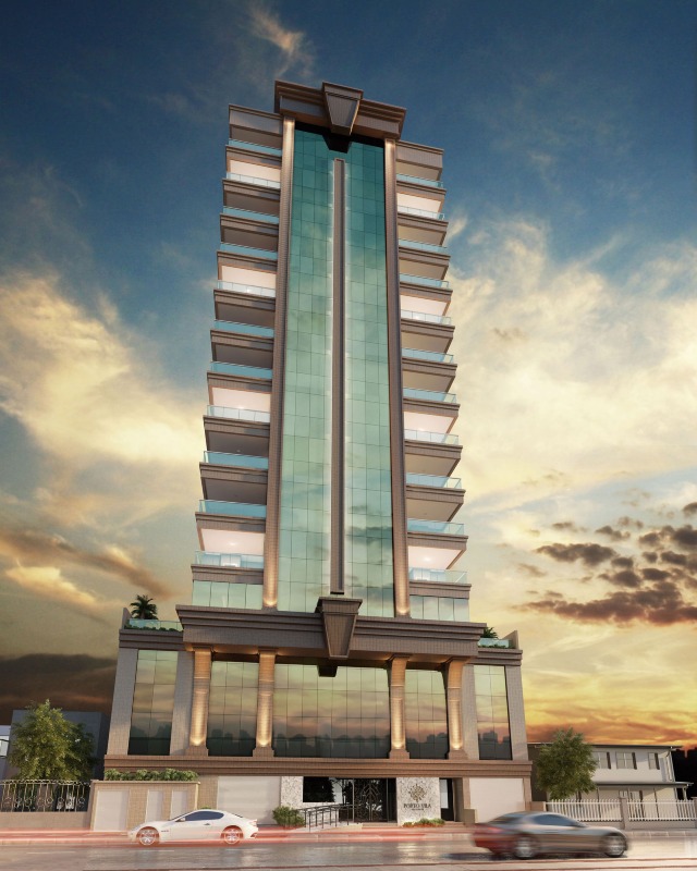 Residencial Porto Villa