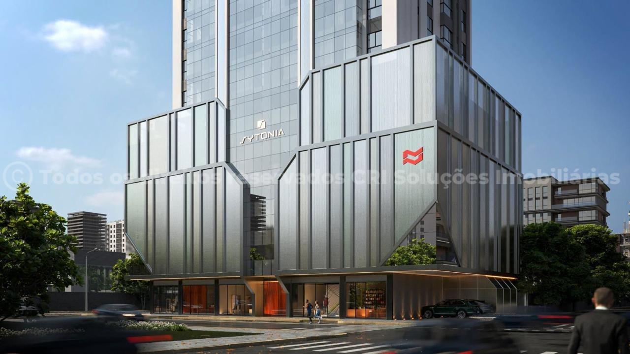 Residencial Syntonia