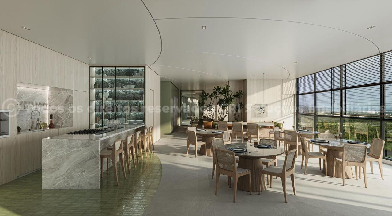 Residencial Syntonia