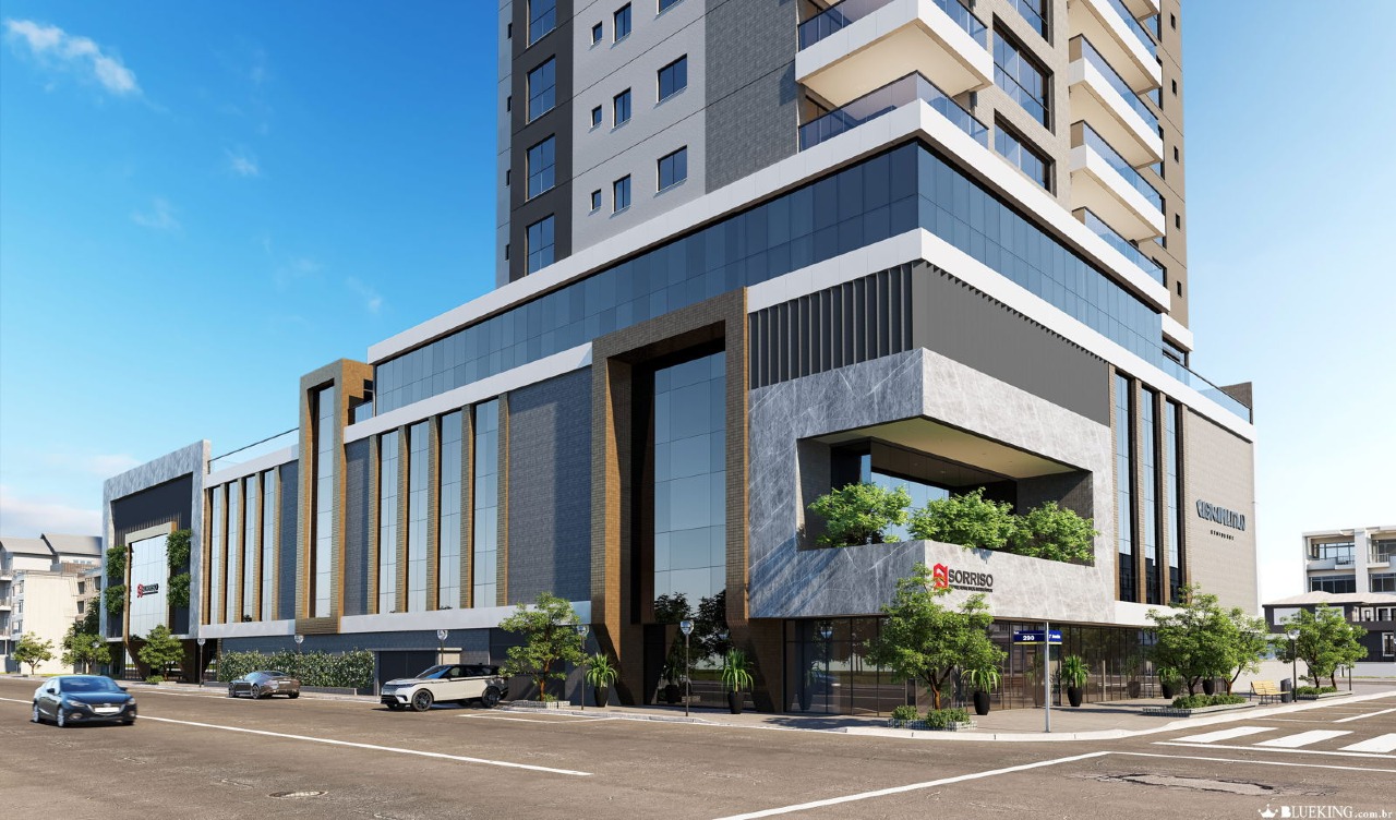 Cosmopolitan Residence