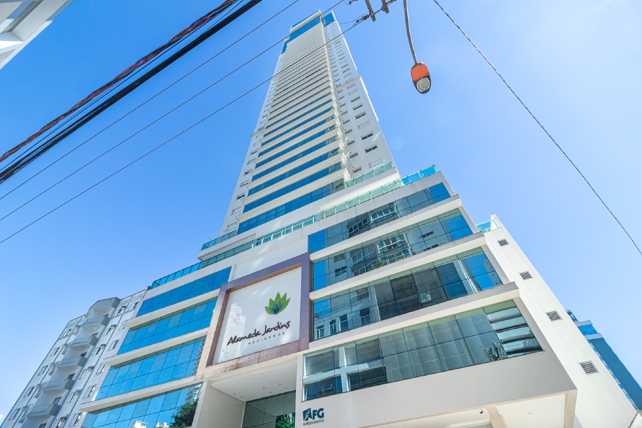 Alamedas Jardins Residence