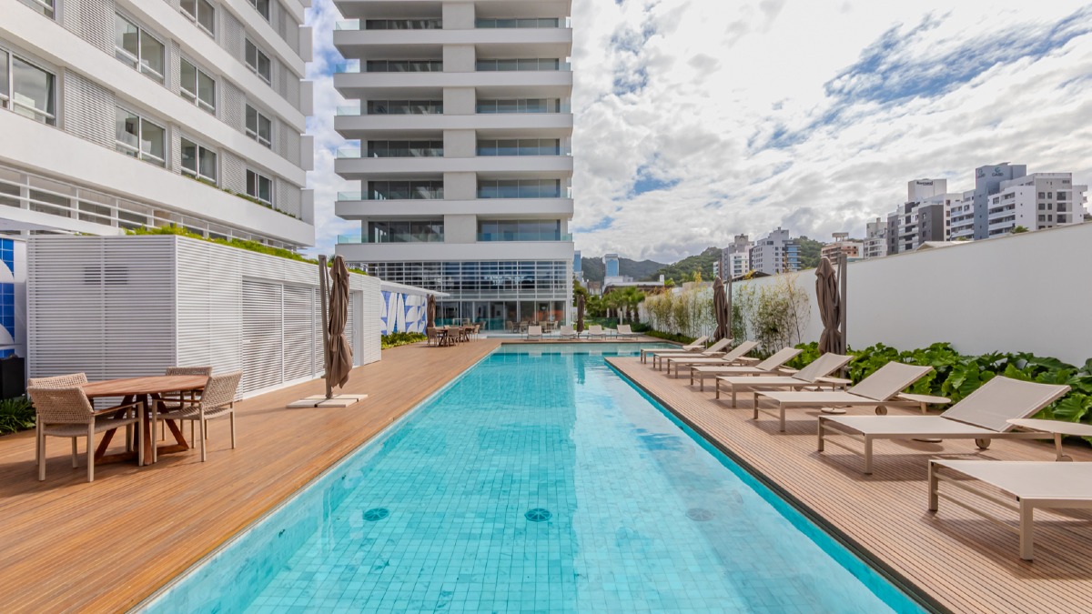 Apartamento 3 Suítes Riva Praia Brava Itajaí