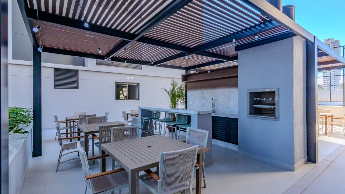 Apartamento com 2 Suítes à Venda no Edifício Brava Valley na Praia Brava em Itajaí