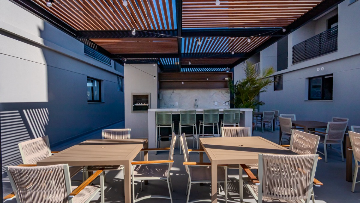 Apartamento 2 Suítes no Brava Valley Home Club na Praia Brava Itajaí