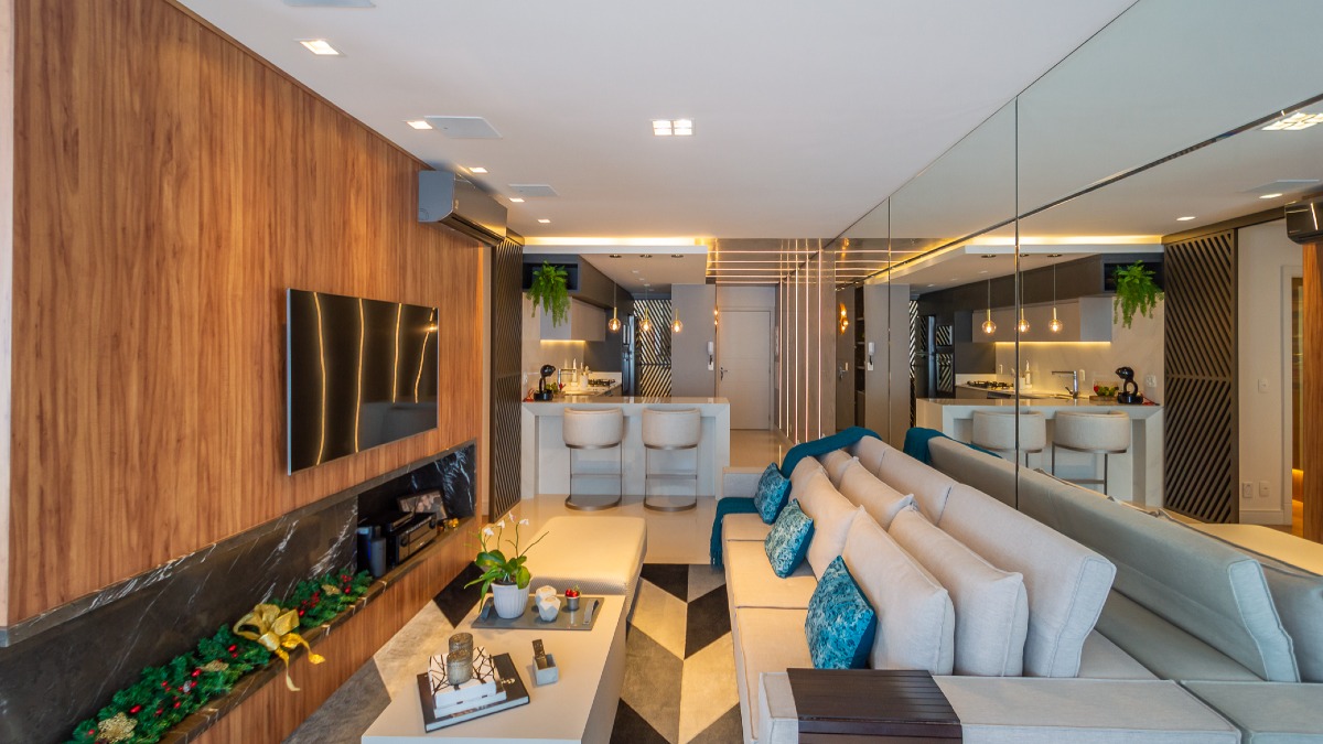 Apartamento com 2 Suítes no Amores da Brava Club House na Praia Brava em Itajaí