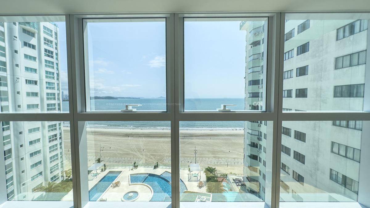 Apartamento 4 suítes One Tower Barra Sul Balneário Camboriú