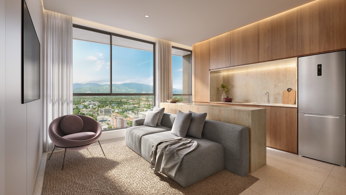 Apartamento no Lagom Perequê – 40m², 1 suíte em Porto Belo