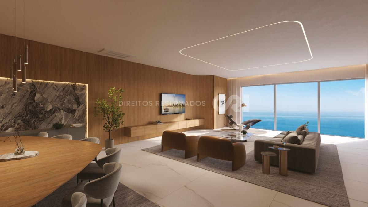 Senna Tower - 22º ao 131º Andar, o Mar de um Lado e a Mata Atlântica do Outro.