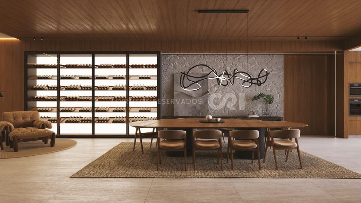 Senna Tower - Mansões Suspensas. Piscina em Balanço, Elevador para o Seu Carro e dois Terraços com Vista para o Mundo.