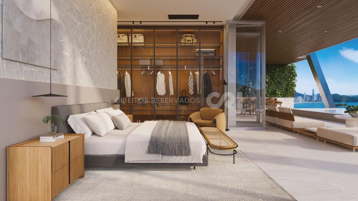 Senna Tower - Mansões Suspensas. Piscina em Balanço, Elevador para o Seu Carro e dois Terraços com Vista para o Mundo.