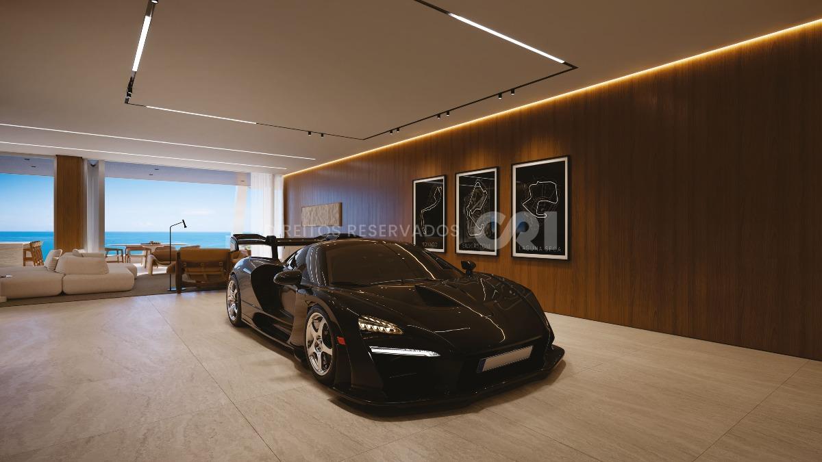 Senna Tower - Mansões Suspensas. Piscina em Balanço, Elevador para o Seu Carro e dois Terraços com Vista para o Mundo.