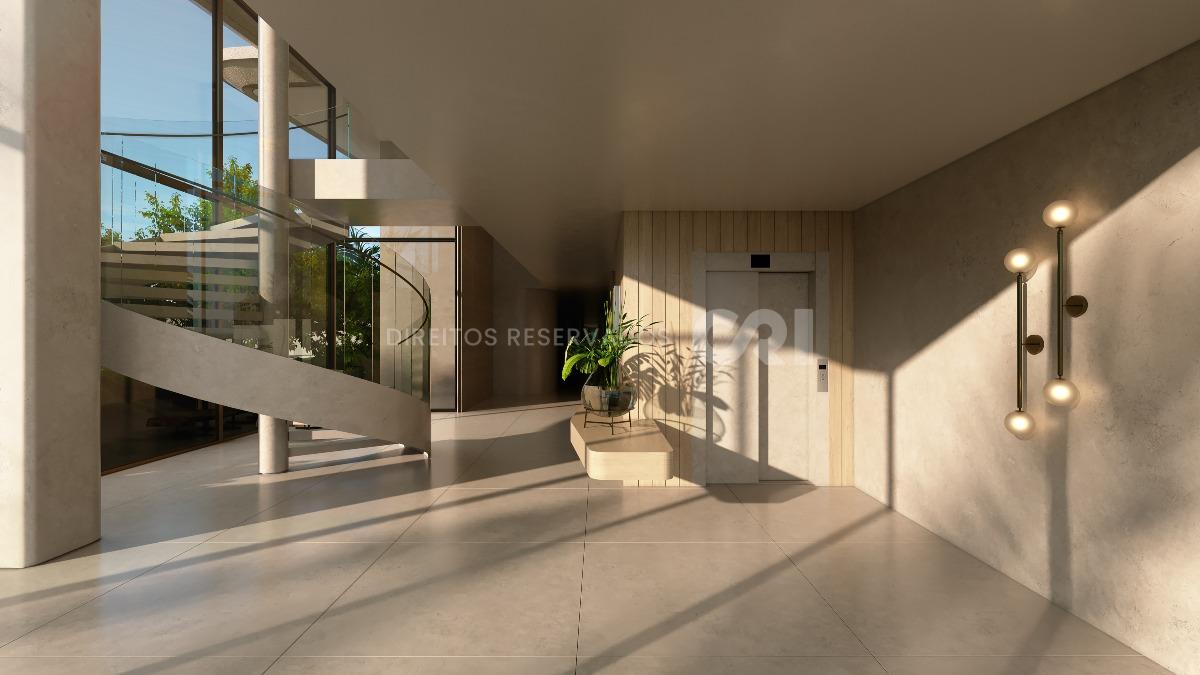 Cobertura Duplex no Scenarium Brava Norte – 4 Suítes Frente Mar na Praia Brava em Itajaí