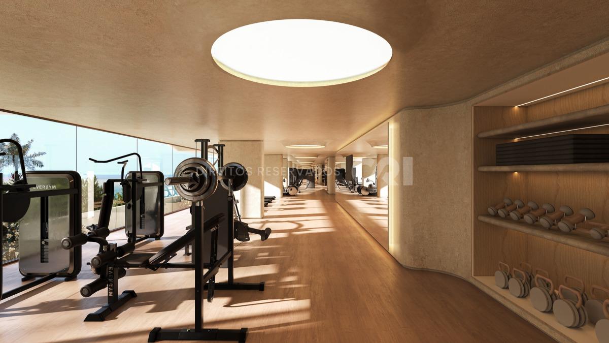 Cobertura Duplex no Scenarium Brava Norte – 4 Suítes Frente Mar na Praia Brava em Itajaí