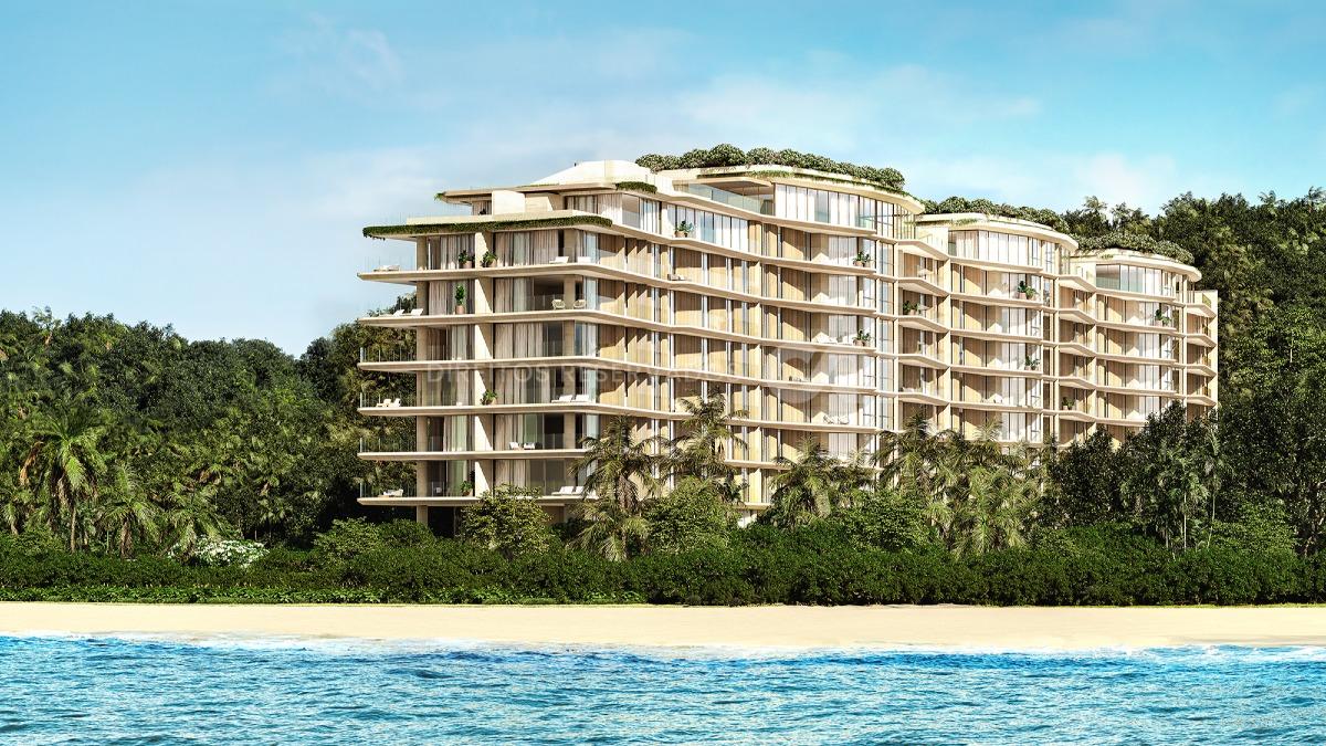 Cobertura Duplex no Scenarium Brava Norte – 4 Suítes Frente Mar na Praia Brava em Itajaí