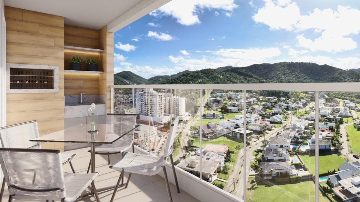  Apartamento com 2 quartos no Salt na Praia Brava em Itajaí