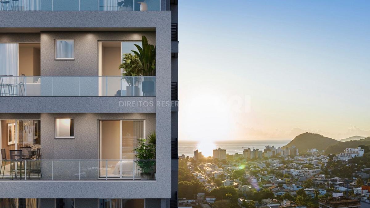  Apartamento com 2 quartos no Salt na Praia Brava em Itajaí